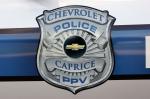 Chevrolet Caprice PPV 9C1 Spec 2012 года